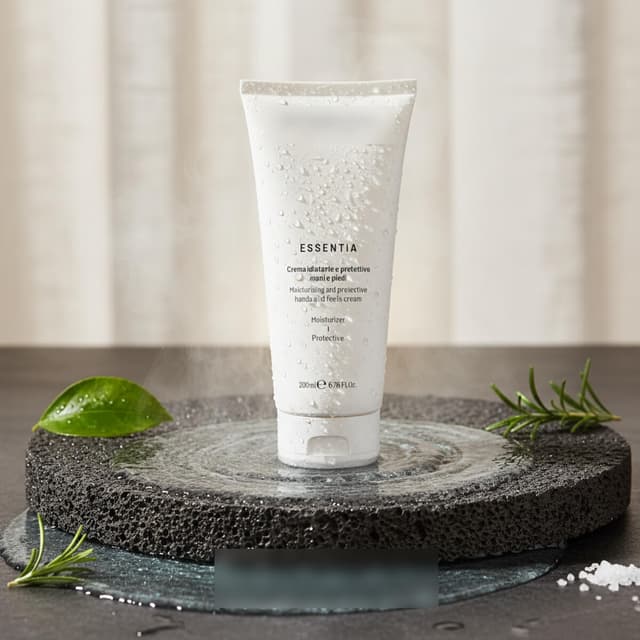 Creatività AI generata da AdvGen — settore Beauty