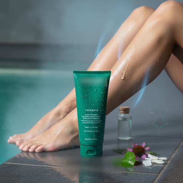 Creatività AI generata da AdvGen — settore Beauty