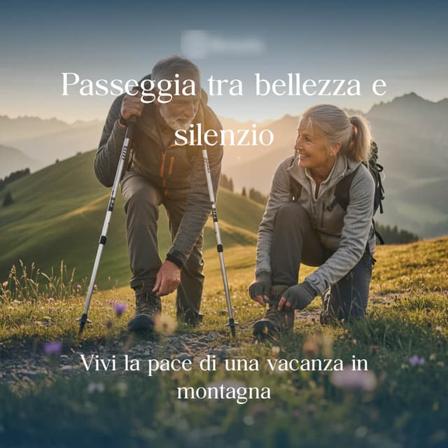 Creatività AI generata da AdvGen — settore Tourism