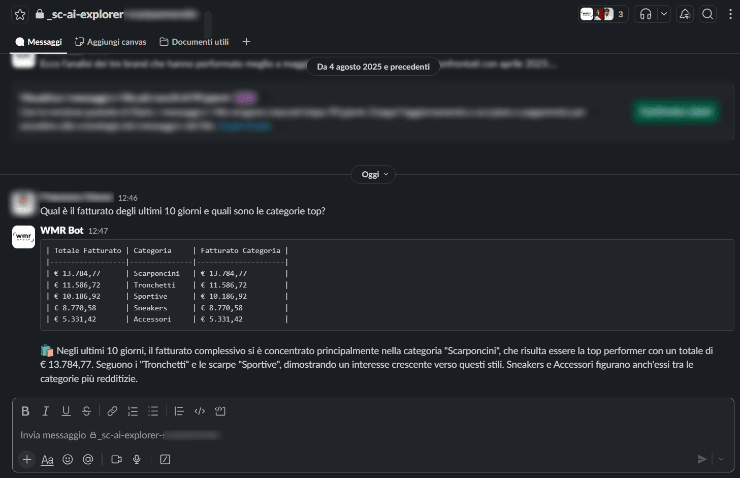 AI DataExplorer