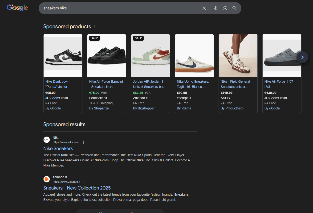 Product Data Optimization